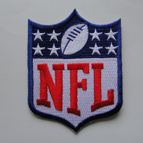 NFL Embroidery Logo